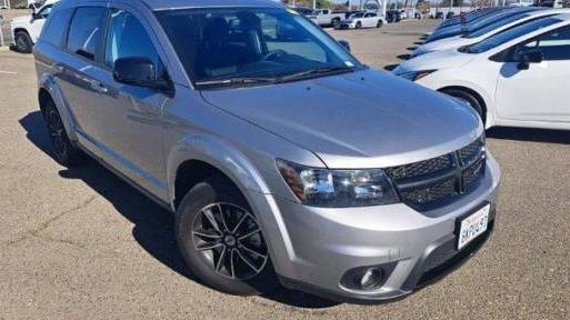 DODGE JOURNEY 2019 3C4PDCBBXKT719653 image