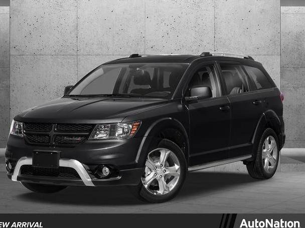 DODGE JOURNEY 2019 3C4PDCBG7KT837574 image