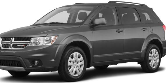 DODGE JOURNEY 2019 3C4PDCBB0KT784169 image
