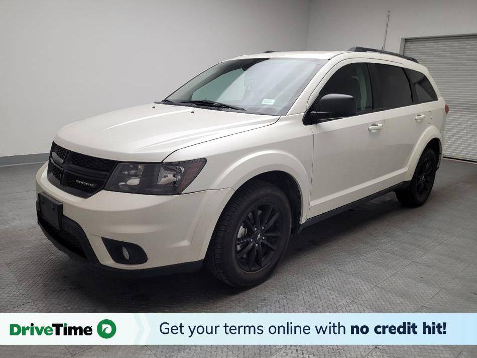 DODGE JOURNEY 2019 3C4PDCBB6KT862258 image