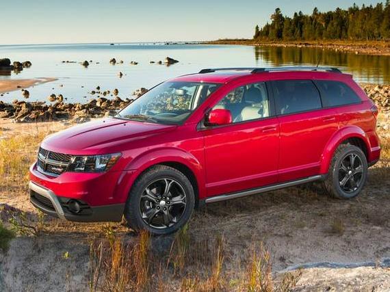 DODGE JOURNEY 2019 3C4PDCBB2KT860541 image