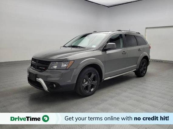 DODGE JOURNEY 2019 3C4PDCGG7KT815325 image