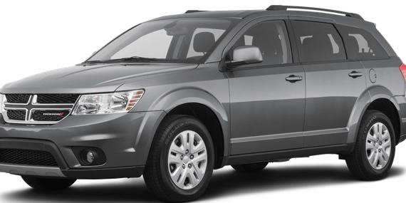 DODGE JOURNEY 2019 3C4PDDBG4KT838123 image