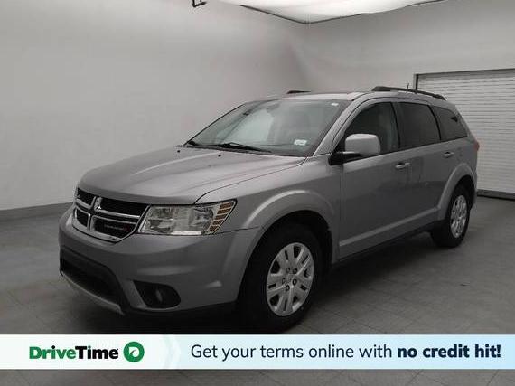 DODGE JOURNEY 2019 3C4PDDBG8KT720799 image
