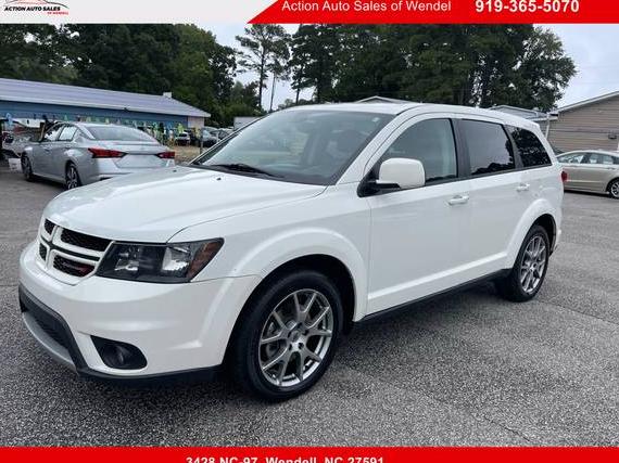 DODGE JOURNEY 2019 3C4PDCEG2KT717452 image