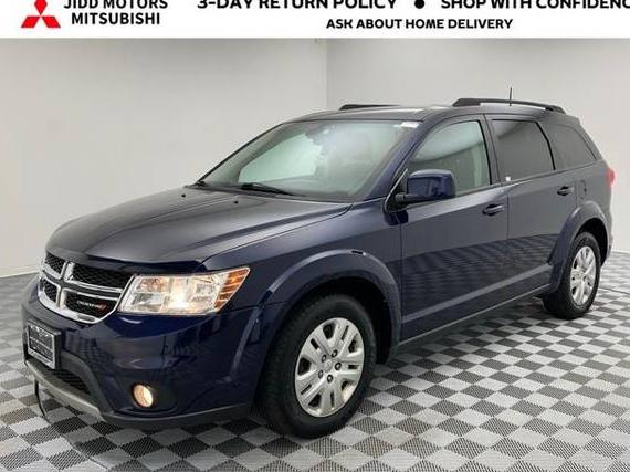 DODGE JOURNEY 2019 3C4PDCBB9KT833496 image
