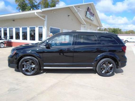 DODGE JOURNEY 2019 3C4PDCGG6KT861602 image
