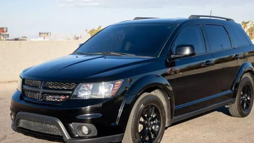 DODGE JOURNEY 2019 3C4PDCBB3KT848740 image