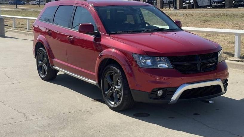 DODGE JOURNEY 2019 3C4PDCGB3KT848732 image