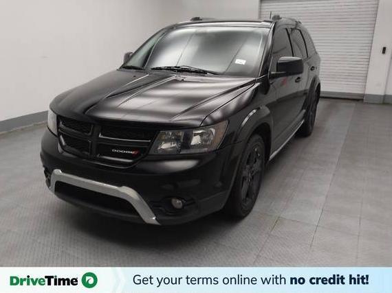 DODGE JOURNEY 2019 3C4PDDGG9KT738981 image