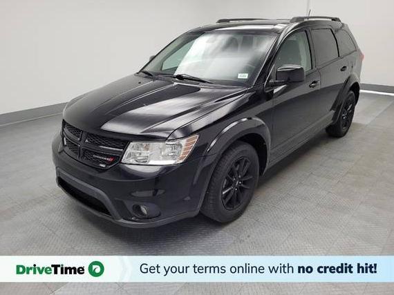 DODGE JOURNEY 2019 3C4PDCBB6KT794317 image