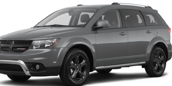 DODGE JOURNEY 2019 3C4PDCGB1KT746734 image