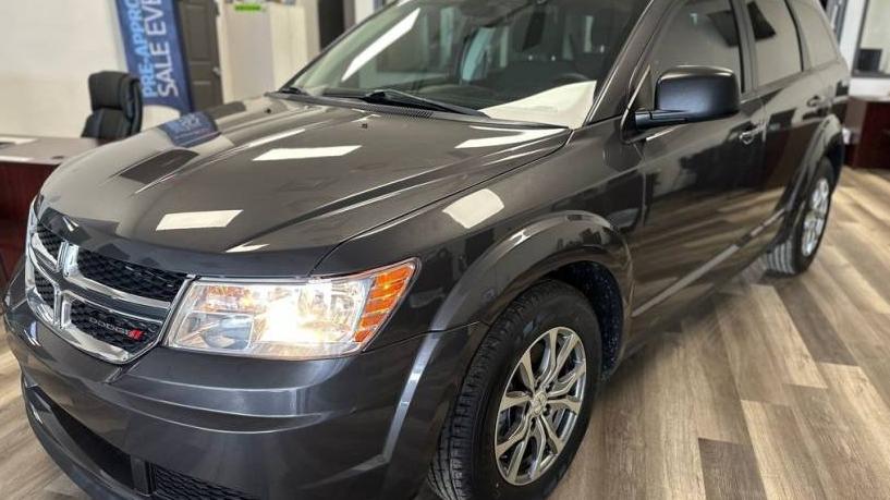 DODGE JOURNEY 2019 3C4PDCABXKT797660 image