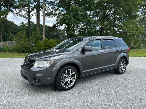 DODGE JOURNEY 2019 3C4PDCEG8KT693674 image