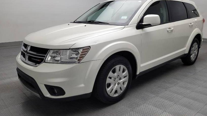 DODGE JOURNEY 2019 3C4PDCBB4KT738232 image