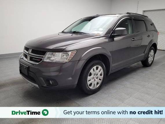 DODGE JOURNEY 2019 3C4PDDBG6KT838138 image
