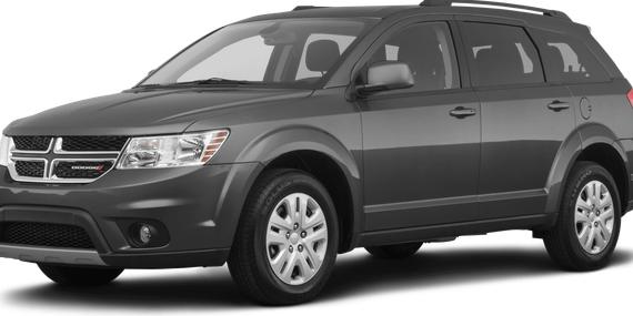 DODGE JOURNEY 2019 3C4PDCBB1KT773925 image