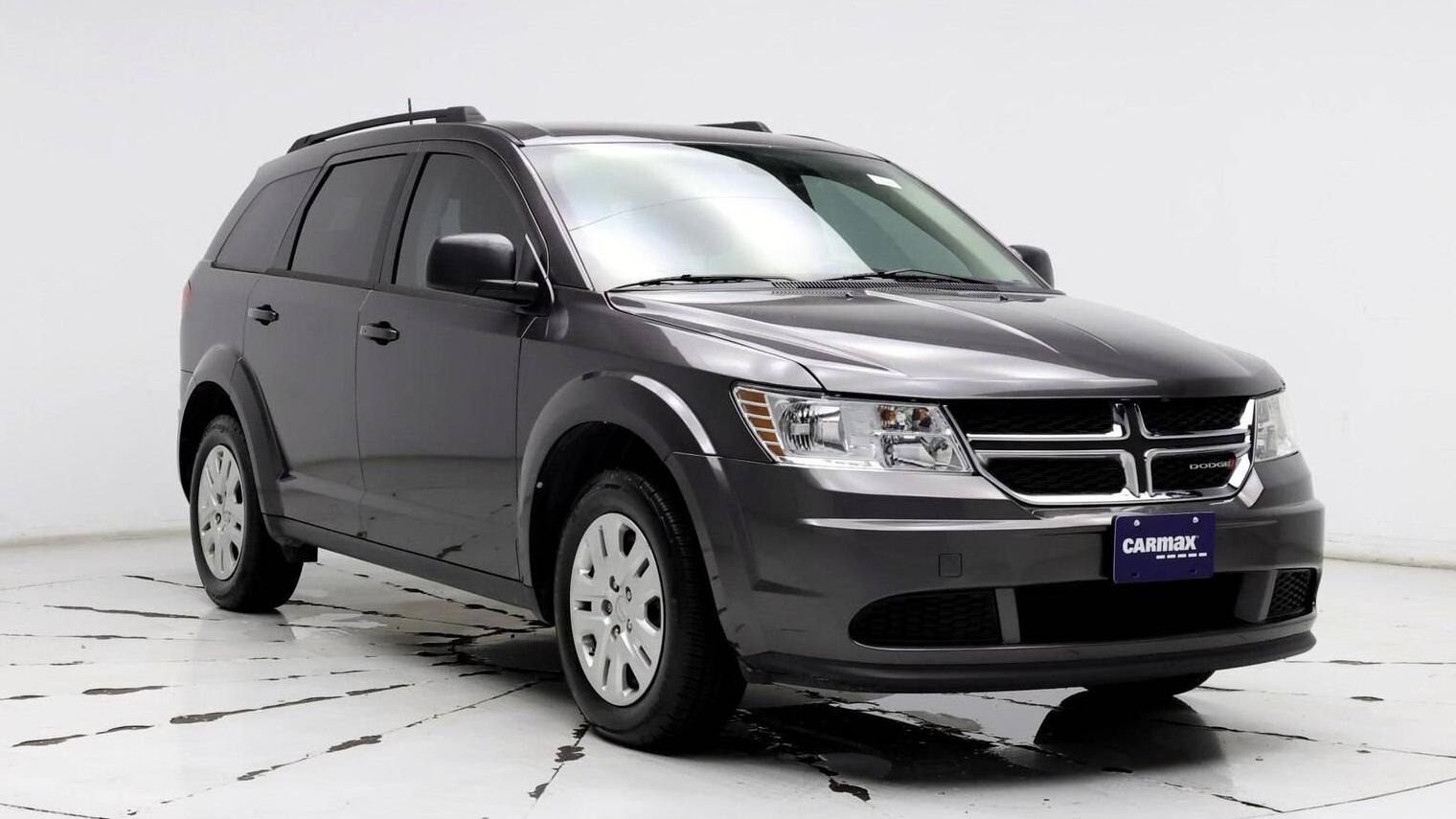 DODGE JOURNEY 2019 3C4PDCAB6KT852993 image