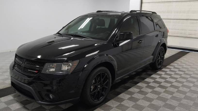 DODGE JOURNEY 2019 3C4PDCBG6KT707852 image