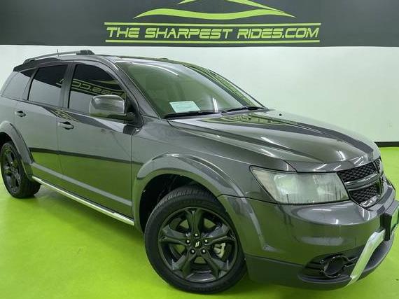 DODGE JOURNEY 2019 3C4PDDGG4KT841063 image