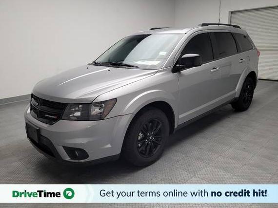 DODGE JOURNEY 2019 3C4PDCBB6KT862261 image