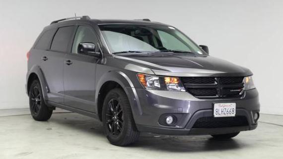 DODGE JOURNEY 2019 3C4PDCBB4KT778794 image
