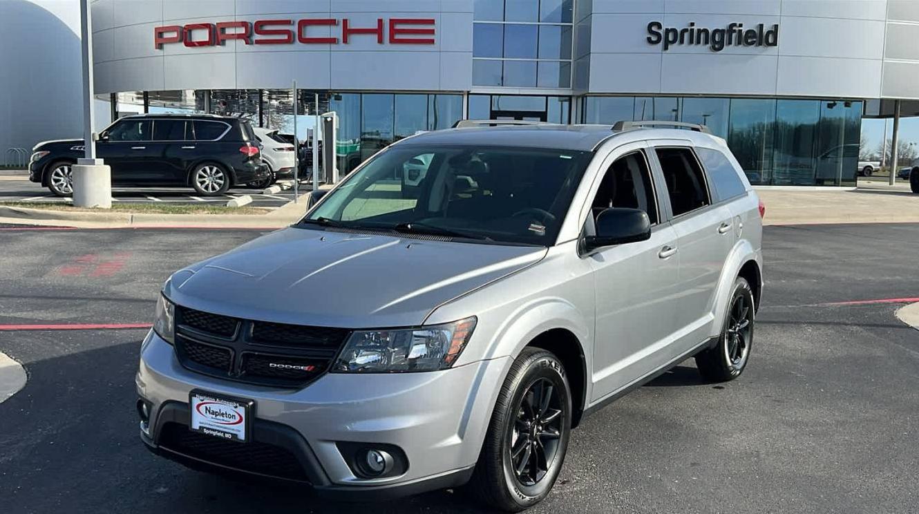 DODGE JOURNEY 2019 3C4PDCBG0KT774155 image