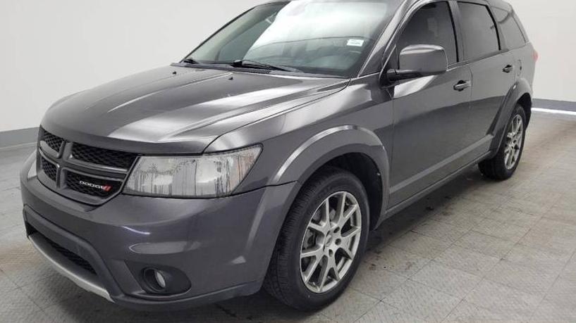 DODGE JOURNEY 2019 3C4PDDEGXKT746039 image