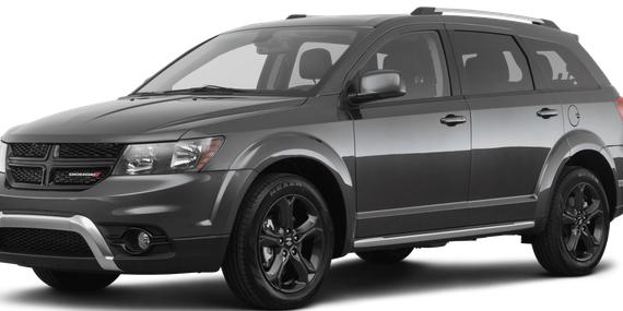DODGE JOURNEY 2019 3C4PDDGG5KT774926 image