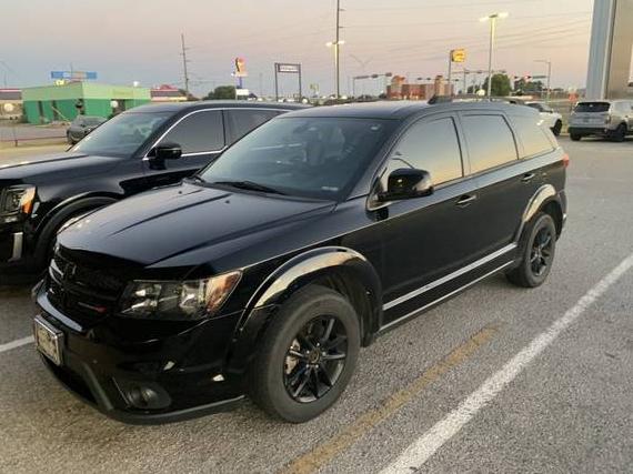 DODGE JOURNEY 2019 3C4PDCBG0KT836685 image