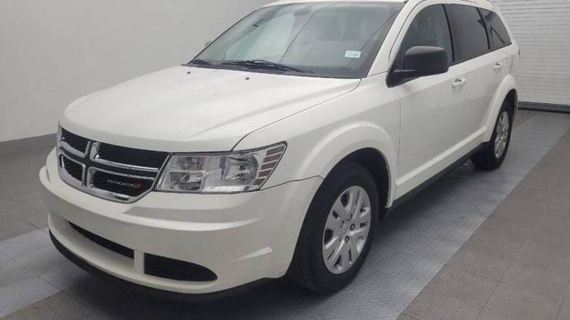 DODGE JOURNEY 2019 3C4PDCAB2KT865790 image