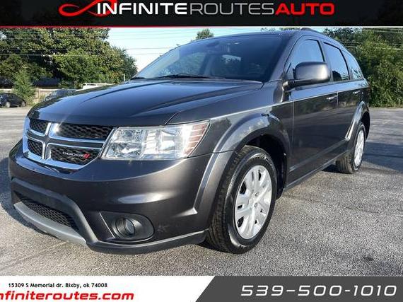 DODGE JOURNEY 2019 3C4PDCBB7KT804742 image