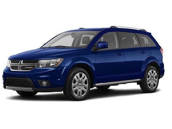 DODGE JOURNEY 2019 3C4PDCABXKT870395 image