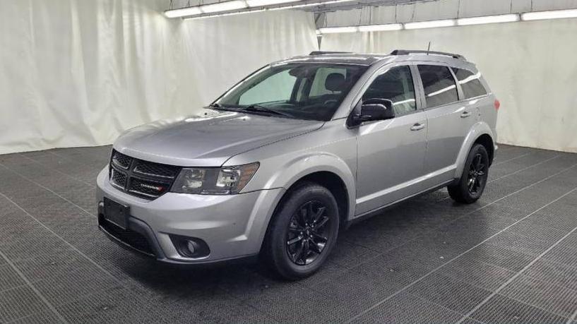 DODGE JOURNEY 2019 3C4PDCBB6KT845864 image