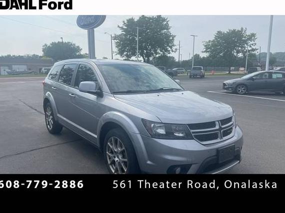 DODGE JOURNEY 2019 3C4PDDEG1KT695000 image