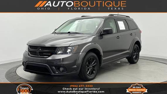DODGE JOURNEY 2019 3C4PDCBB7KT853696 image