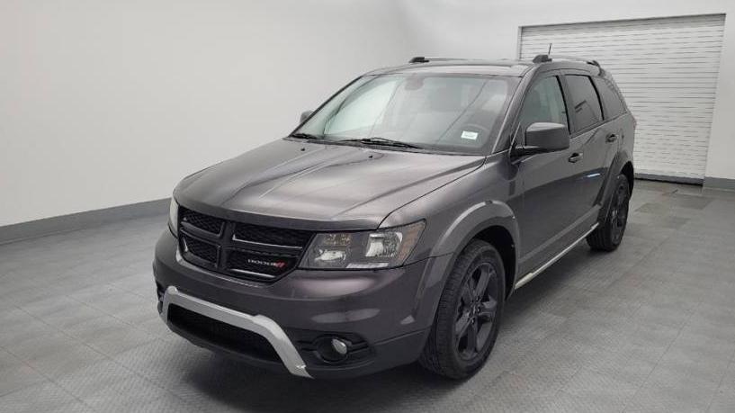 DODGE JOURNEY 2019 3C4PDCGG5KT693600 image