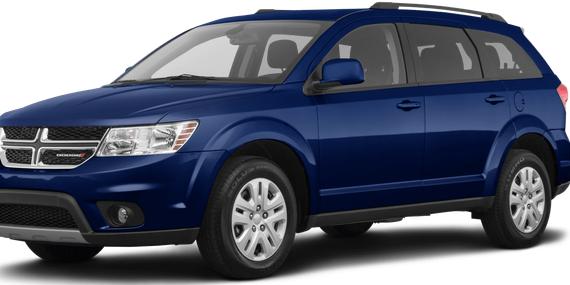 DODGE JOURNEY 2019 3C4PDCBB2KT718786 image