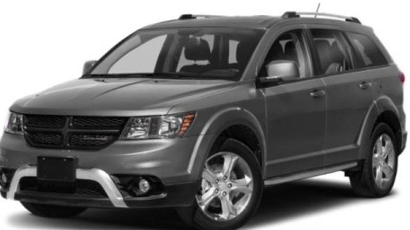 DODGE JOURNEY 2019 3C4PDCBBXKT681082 image