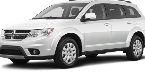 DODGE JOURNEY 2019 3C4PDCBB5KT859285 image