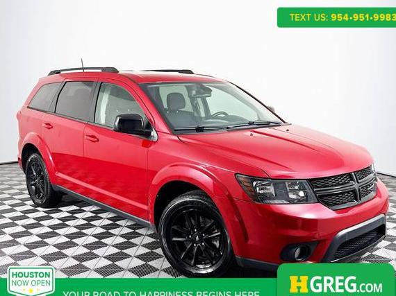 DODGE JOURNEY 2019 3C4PDCBG7KT848655 image