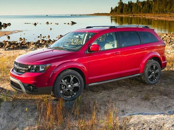 DODGE JOURNEY 2019 3C4PDCBBXKT708023 image