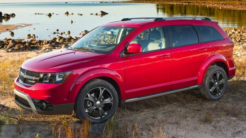 DODGE JOURNEY 2019 3C4PDCGBXKT835542 image