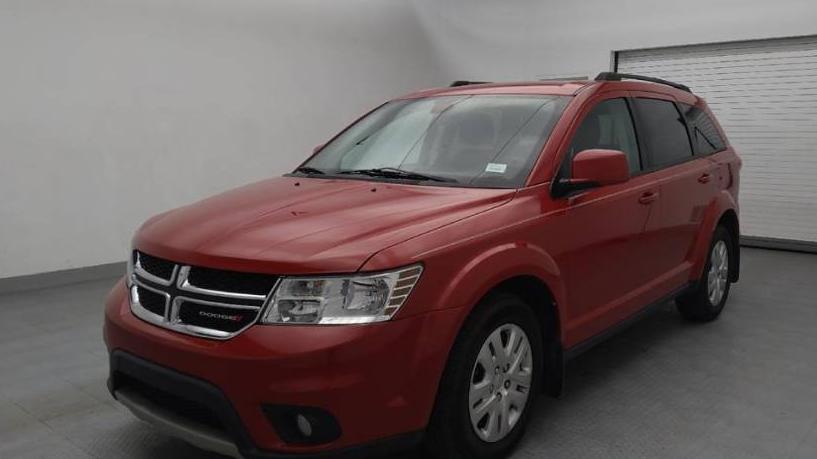 DODGE JOURNEY 2019 3C4PDCBB8KT866201 image