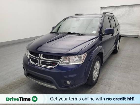DODGE JOURNEY 2019 3C4PDCBG5KT809921 image
