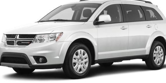 DODGE JOURNEY 2019 3C4PDCBBXKT758842 image