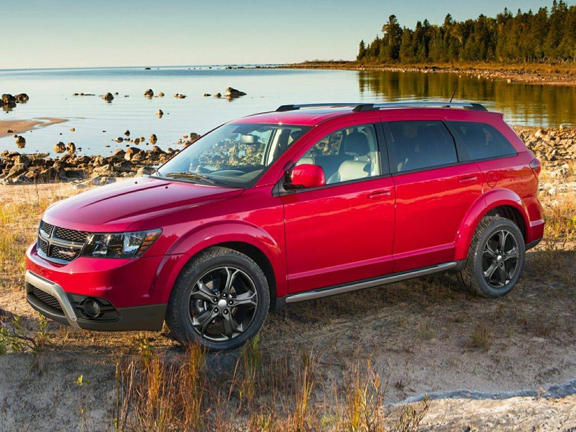 DODGE JOURNEY 2019 3C4PDCGG6KT737412 image