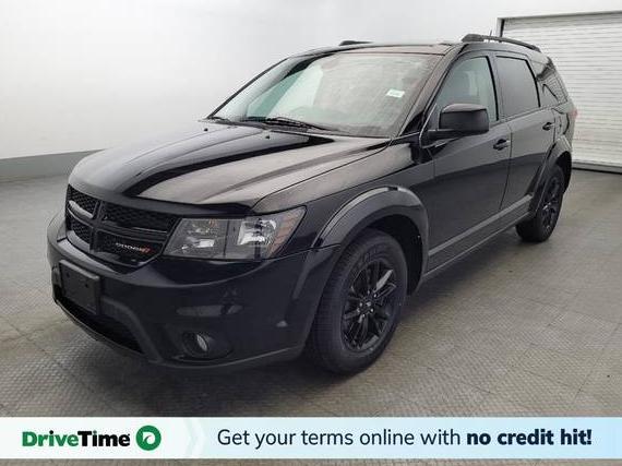 DODGE JOURNEY 2019 3C4PDCBB2KT868476 image