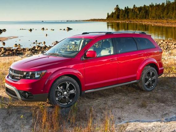 DODGE JOURNEY 2019 3C4PDCBB4KT737839 image