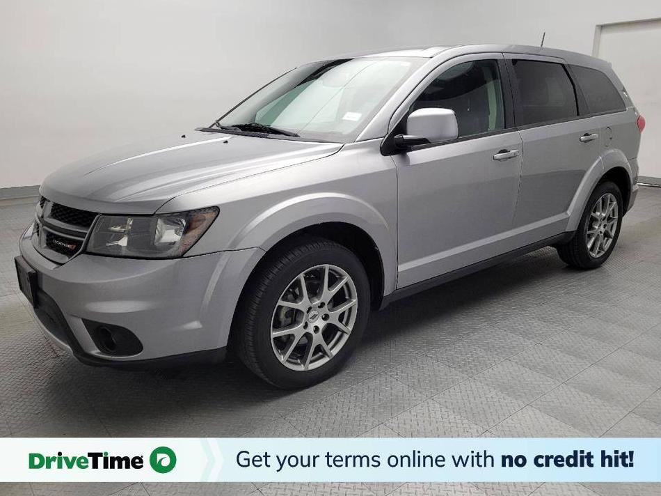 DODGE JOURNEY 2019 3C4PDDEG8KT745813 image